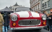 Auto Toma Hanksa zostało zaprezentowane w Bielsku-Białej