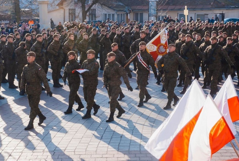 Przysięga terytorialsów