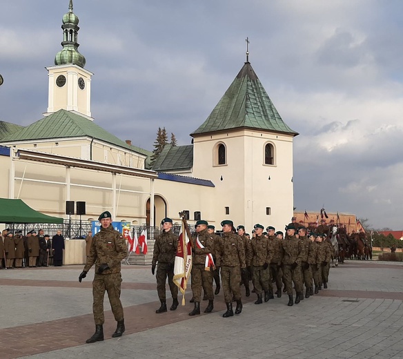 Przysięga terytorialsów