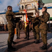 Przysięga terytorialsów