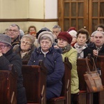 Roraty z ordynariuszem w Nowym Mieście nad Pilicą