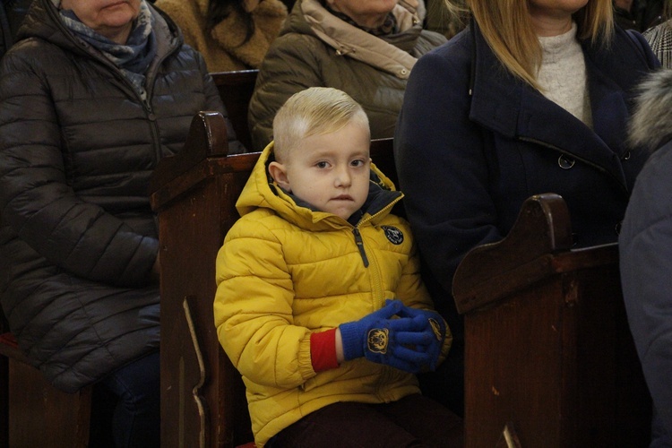 Roraty z ordynariuszem w Nowym Mieście nad Pilicą