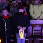 Roraty z ordynariuszem w Nowym Mieście nad Pilicą