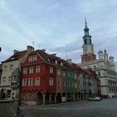 Rynek w Poznaniu