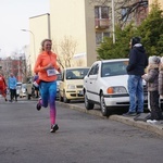 I Bieg Mikołajkowy dla hospicjum