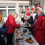 I Bieg Mikołajkowy dla hospicjum