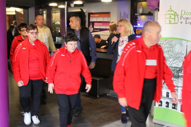 VII Dolnośląski Turniej Bowlingowy Olimpiad Specjalnych 