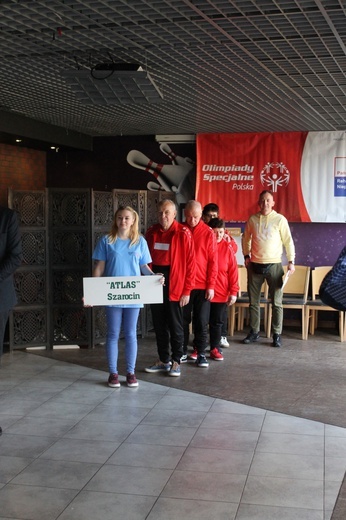 VII Dolnośląski Turniej Bowlingowy Olimpiad Specjalnych 