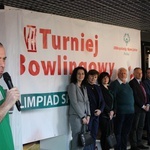 VII Dolnośląski Turniej Bowlingowy Olimpiad Specjalnych 