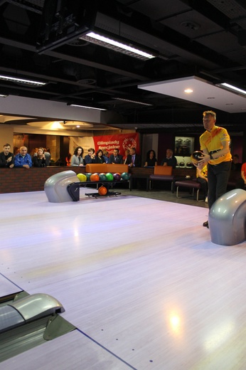 VII Dolnośląski Turniej Bowlingowy Olimpiad Specjalnych 