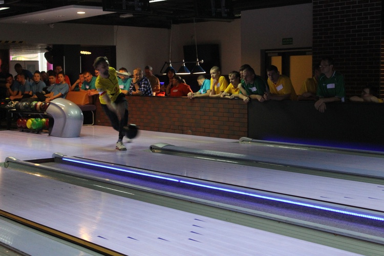 VII Dolnośląski Turniej Bowlingowy Olimpiad Specjalnych 