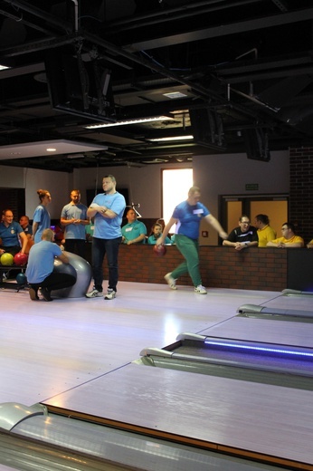 VII Dolnośląski Turniej Bowlingowy Olimpiad Specjalnych 