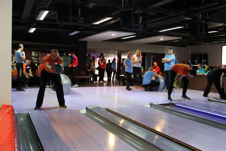 VII Dolnośląski Turniej Bowlingowy Olimpiad Specjalnych 