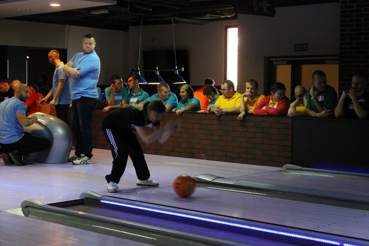 VII Dolnośląski Turniej Bowlingowy Olimpiad Specjalnych 