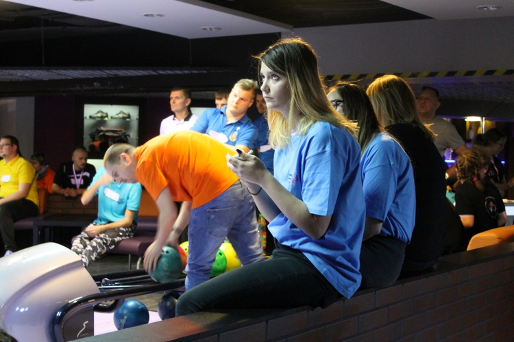 VII Dolnośląski Turniej Bowlingowy Olimpiad Specjalnych 