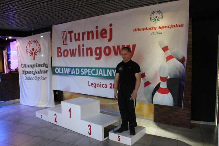 VII Dolnośląski Turniej Bowlingowy Olimpiad Specjalnych 