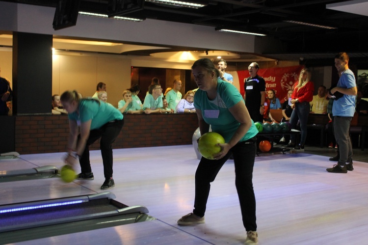 VII Dolnośląski Turniej Bowlingowy Olimpiad Specjalnych 