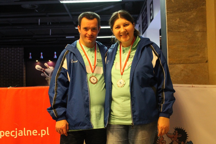 VII Dolnośląski Turniej Bowlingowy Olimpiad Specjalnych 