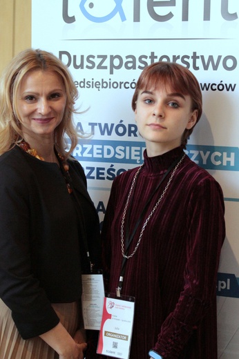 20-lecie Duszpasterstwa Przedsiębiorców i Pracodawców "Talent"