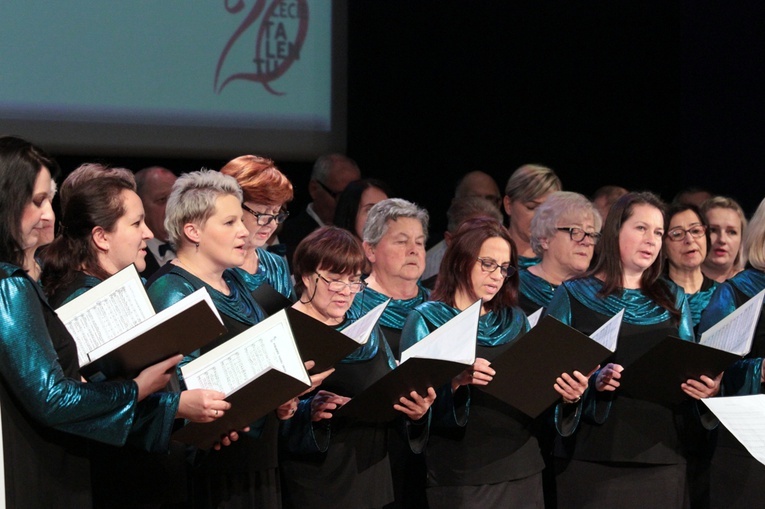 20-lecie Duszpasterstwa Przedsiębiorców i Pracodawców "Talent"