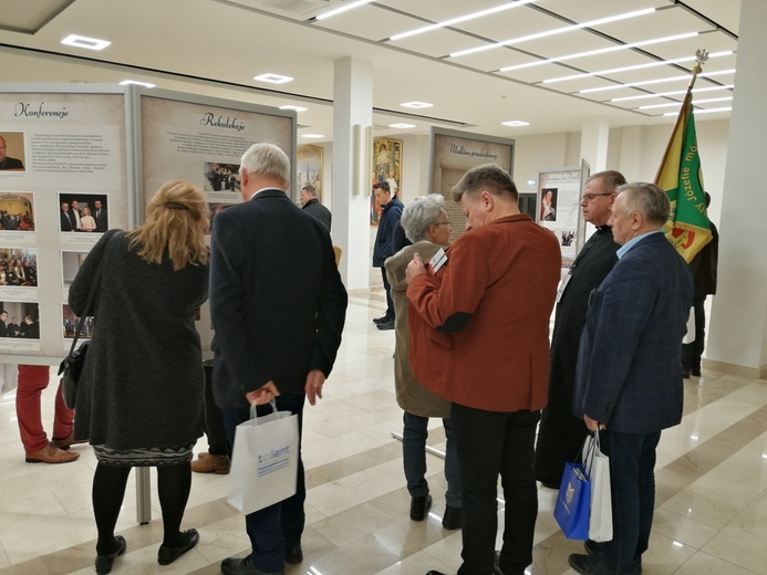 20-lecie Duszpasterstwa Przedsiębiorców i Pracodawców "Talent"