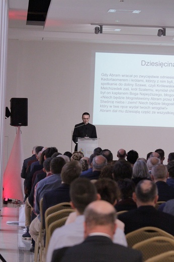 20-lecie Duszpasterstwa Przedsiębiorców i Pracodawców "Talent"