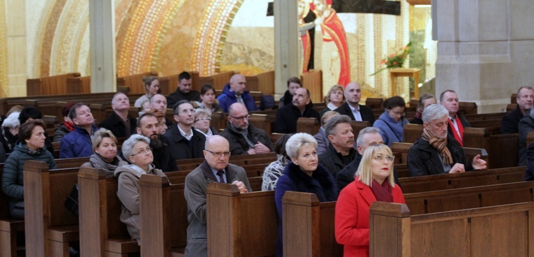 20-lecie Duszpasterstwa Przedsiębiorców i Pracodawców "Talent"