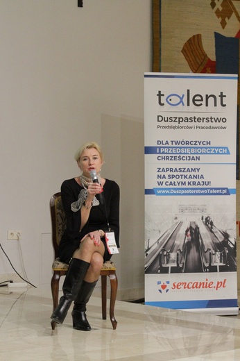 20-lecie Duszpasterstwa Przedsiębiorców i Pracodawców "Talent"