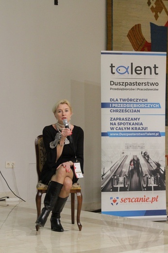 20-lecie Duszpasterstwa Przedsiębiorców i Pracodawców "Talent"