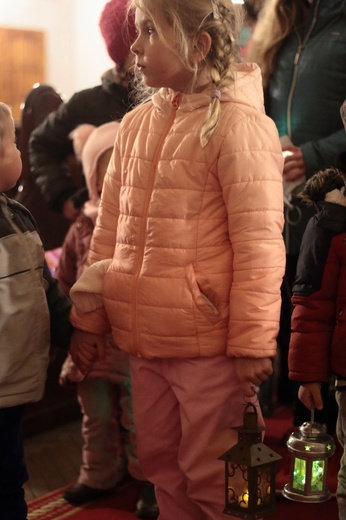 Roraty u św. Józefa