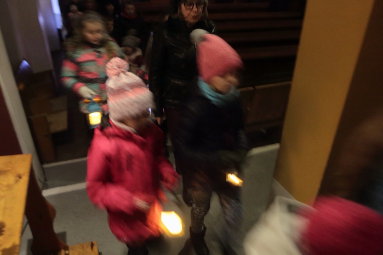 Roraty u św. Józefa