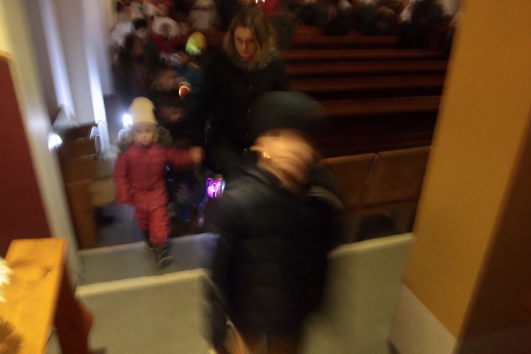 Roraty u św. Józefa