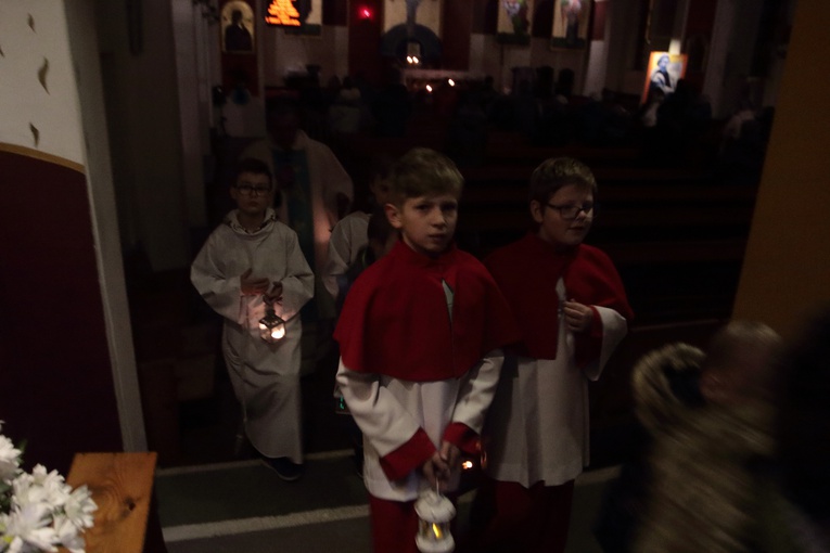 Roraty u św. Józefa