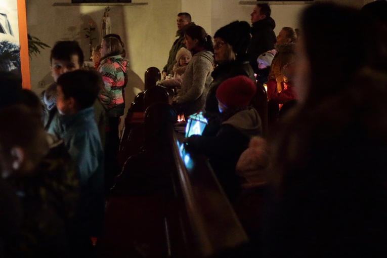 Roraty u św. Józefa