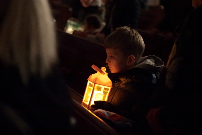 Roraty u św. Józefa