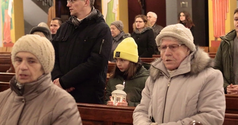 Roraty u św. Józefa