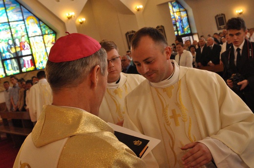 Śp. ks. Piotr Pławecki