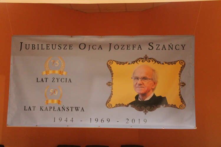 75 lat życia i 50 lat kapłaństwa 