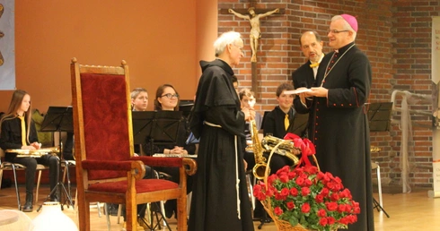 75 lat życia i 50 lat kapłaństwa 