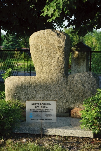 XIV-wieczna rzeźba kamienna ze Stanowic najprawdopodobniej wiąże się z najstarszą zachowaną śląską umową kompozycyjną.