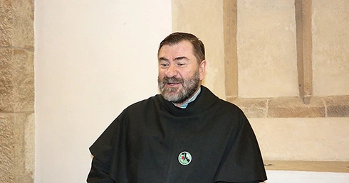 Ojciec Jaromi tłumaczy istotne kwestie w swojej najnowszej książce „Idea franciszkańska. Wielkie problemy współczesności”.