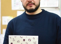 – Najważniejszy  jest czas, który chce się poświęcić  dzieciom – uważa M. Obremski.