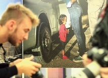 Zdjęcie roku Johna Moore’a.