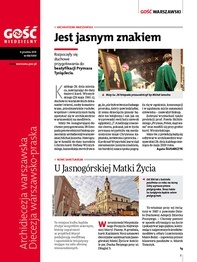 Gość Warszawski 49/2019