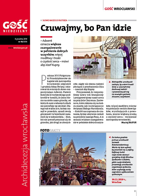 Gość Wrocławski 49/2019