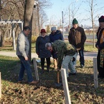 Rozpoczęcie budowy pomnika Żołnierzy Wyklętych 