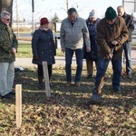 Rozpoczęcie budowy pomnika Żołnierzy Wyklętych 