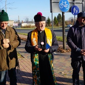 Rozpoczęcie budowy pomnika Żołnierzy Wyklętych 