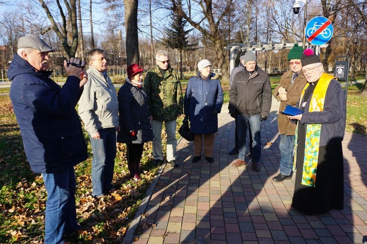 Rozpoczęcie budowy pomnika Żołnierzy Wyklętych 