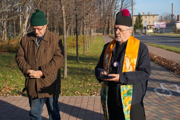 Rozpoczęcie budowy pomnika Żołnierzy Wyklętych 